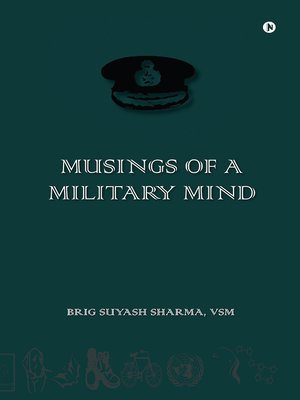 cover image of Musings of A Military Mind